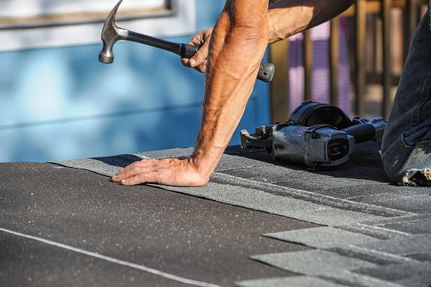 Reliable Metal Roofing contractor in Inman, KS by Ben Roofing and Steel LLC