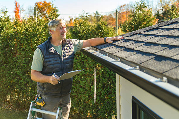 Trusted Gutter Repair And Installation service in Inman, KS - Ben Roofing and Steel LLC
