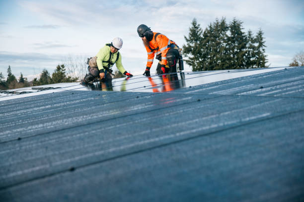 Trusted Roofing service in Inman, KS - Ben Roofing and Steel LLC